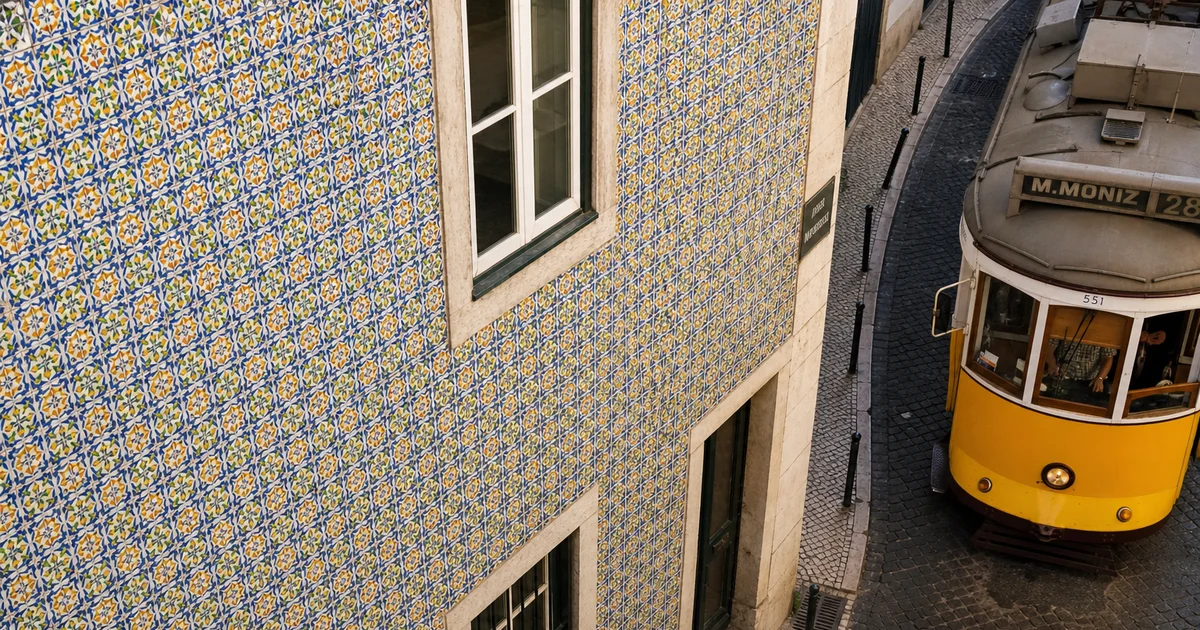 Welke bezienswaardigheden in Lissabon mag je niet missen?