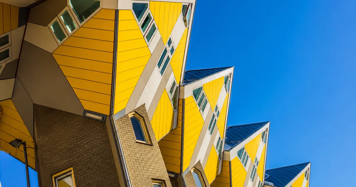 Welke bezienswaardigheden in Rotterdam mag je niet missen?