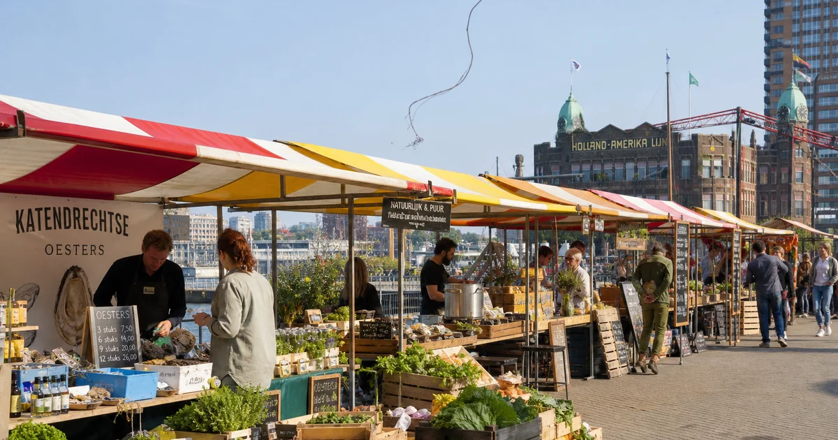 Wat is er te doen op Katendrecht?