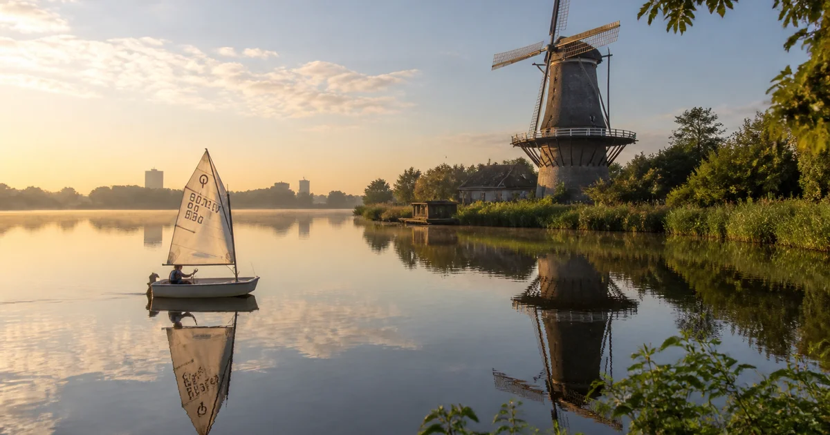Wat kun je doen in het Kralingse Bos?
