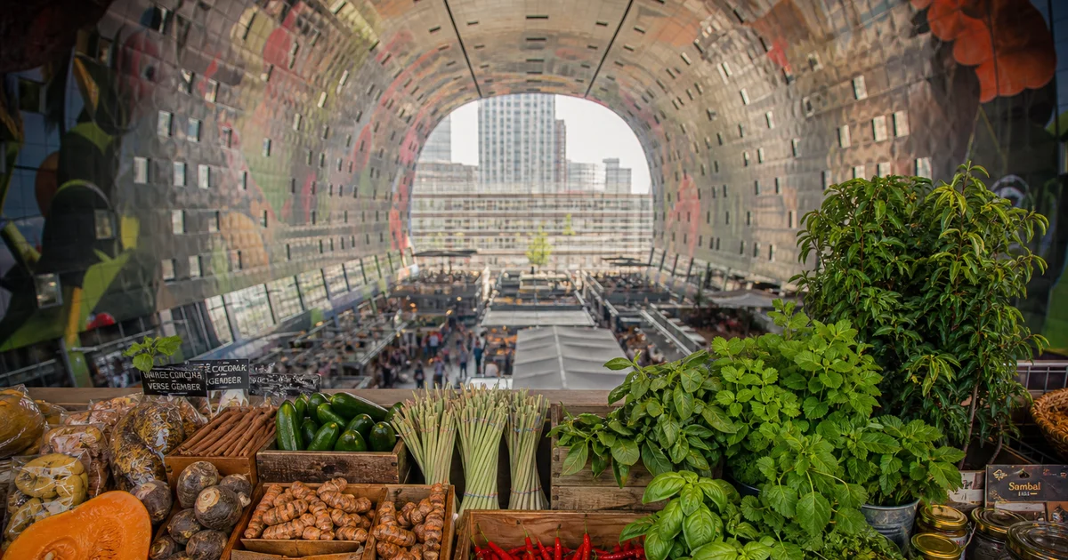 Welke markten in Rotterdam moet je gezien hebben?