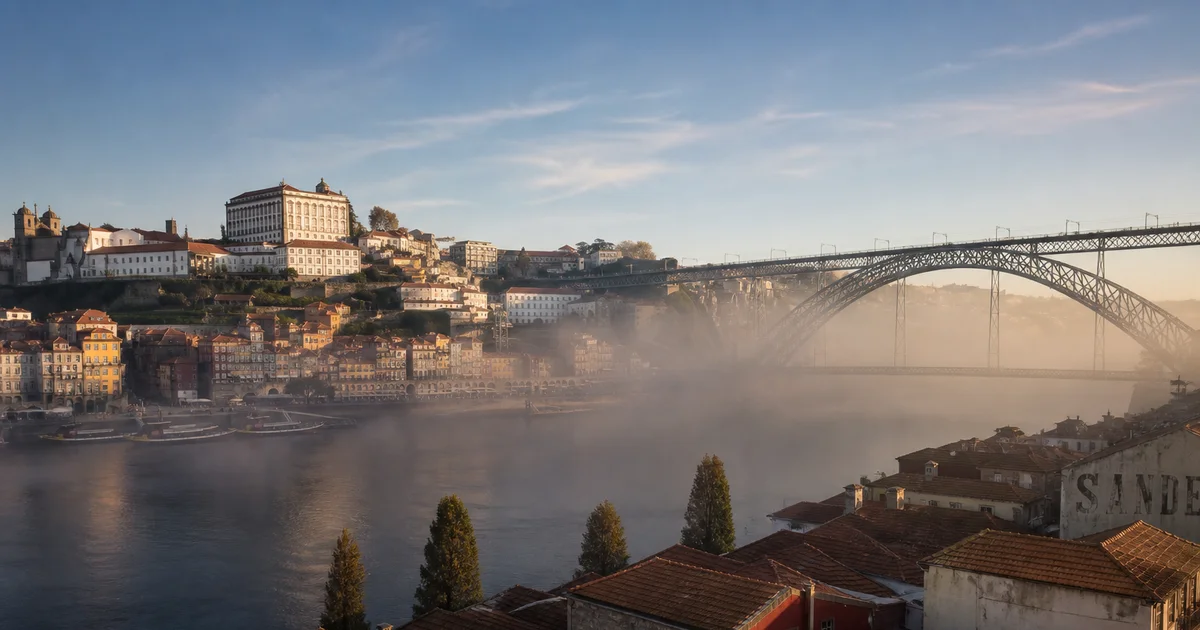 Stedentrip Porto