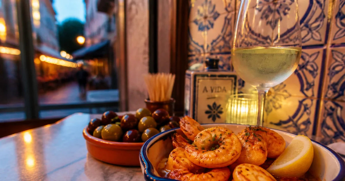 Waar eet je het lekkerst in Lissabon?