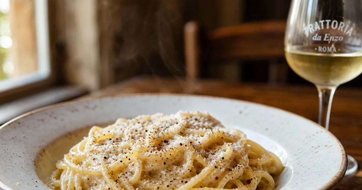 Waar eet je het lekkerst in Rome?