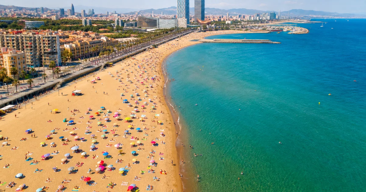 Welke stranden in Barcelona zijn de moeite waard?
